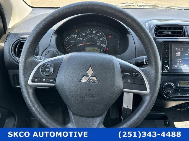 used 2023 Mitsubishi Mirage G4 car, priced at $13,450