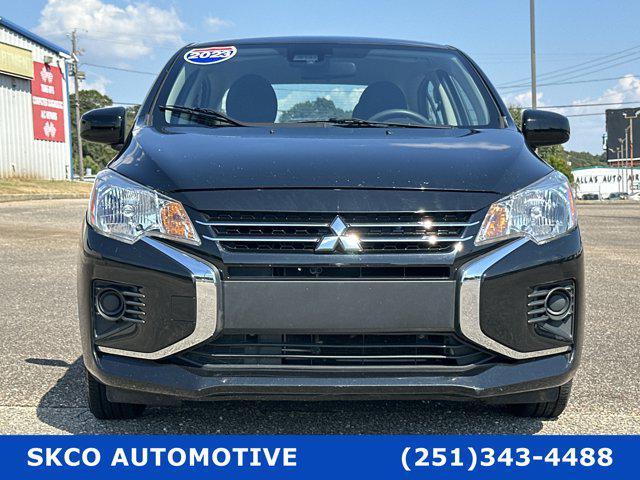 used 2023 Mitsubishi Mirage G4 car, priced at $13,450