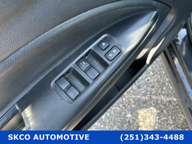 used 2023 Mitsubishi Mirage G4 car, priced at $13,450