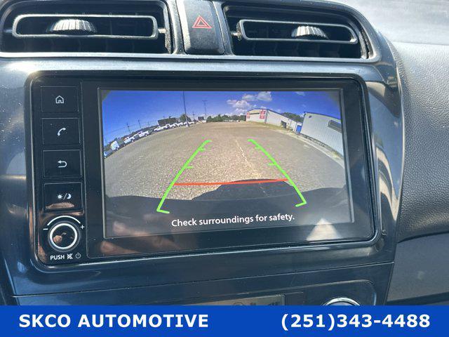 used 2023 Mitsubishi Mirage G4 car, priced at $13,450