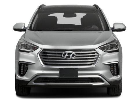 used 2018 Hyundai Santa Fe car, priced at $14,950