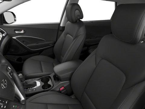 used 2018 Hyundai Santa Fe car, priced at $14,950