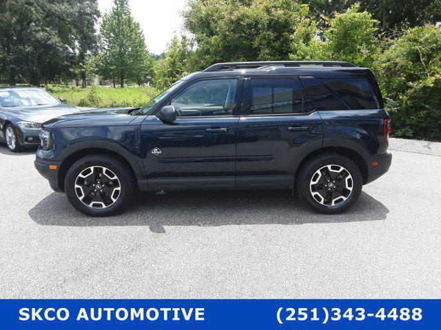used 2022 Ford Bronco Sport car, priced at $25,950