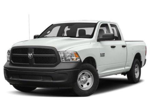 used 2018 Ram 1500 car, priced at $18,950