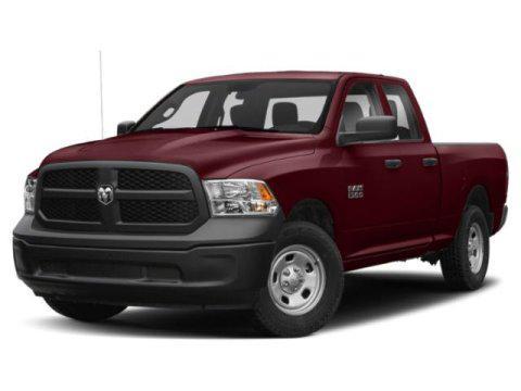 used 2018 Ram 1500 car, priced at $18,950