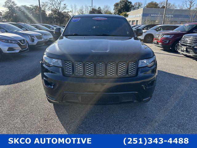 used 2022 Jeep Grand Cherokee car, priced at $25,500