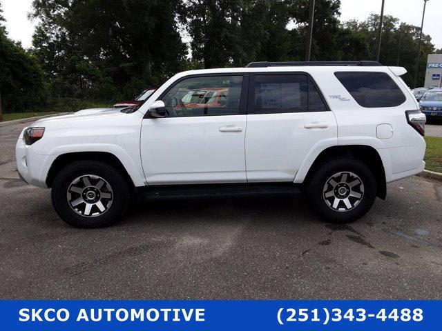 used 2021 Toyota 4Runner car, priced at $37,600