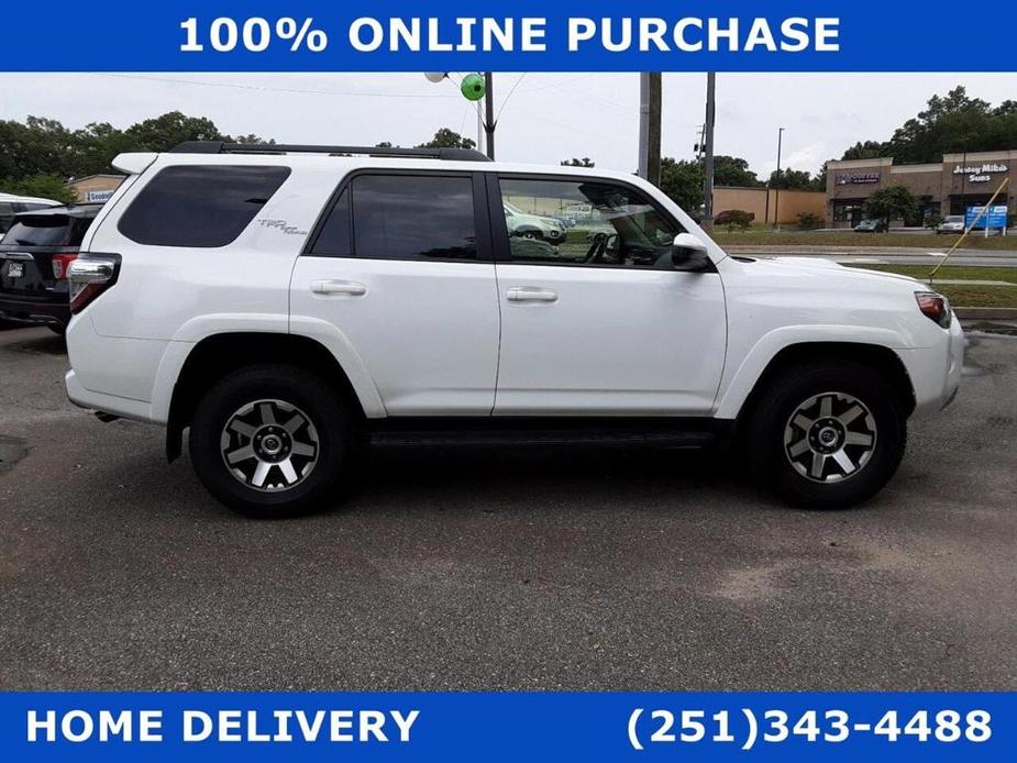 used 2021 Toyota 4Runner car, priced at $37,600