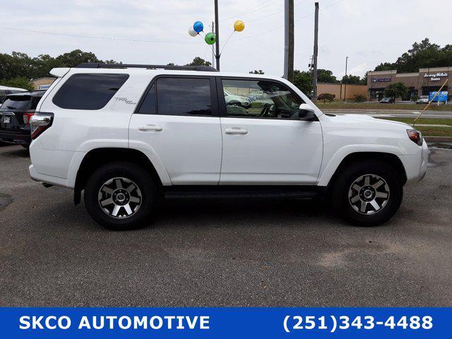 used 2021 Toyota 4Runner car, priced at $37,600