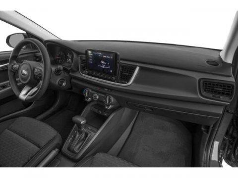 used 2021 Kia Rio car, priced at $12,500