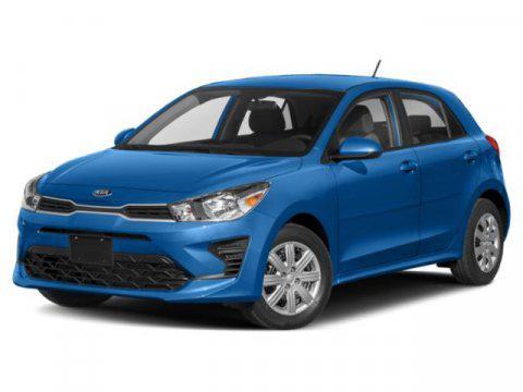 used 2021 Kia Rio car, priced at $12,500