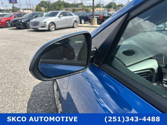 used 2021 Kia Rio car, priced at $12,500