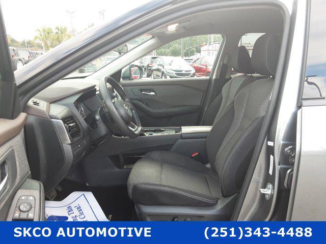 used 2021 Nissan Rogue car, priced at $20,800