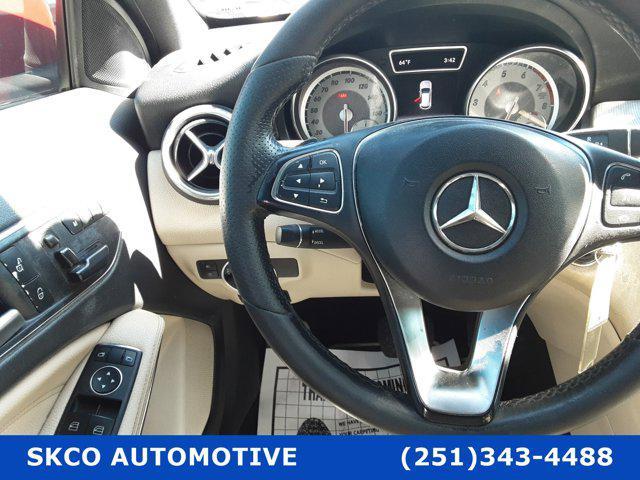 used 2017 Mercedes-Benz GLA 250 car, priced at $18,950