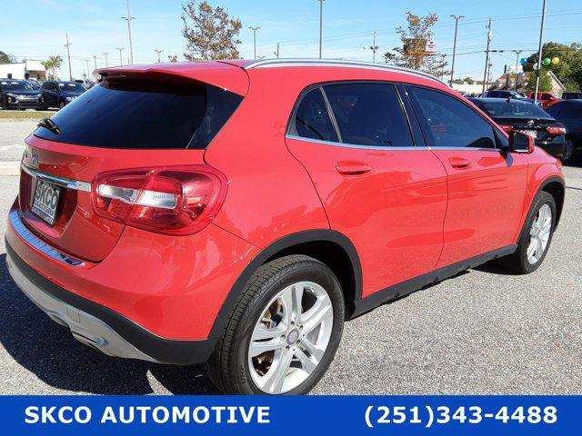 used 2017 Mercedes-Benz GLA 250 car, priced at $18,950