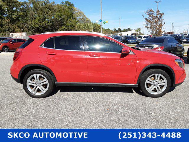 used 2017 Mercedes-Benz GLA 250 car, priced at $18,950