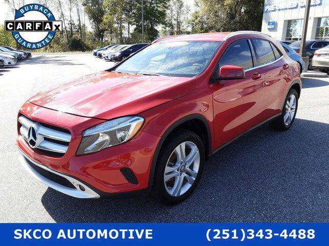 used 2017 Mercedes-Benz GLA 250 car, priced at $18,950