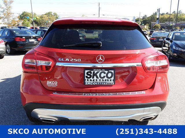 used 2017 Mercedes-Benz GLA 250 car, priced at $18,950