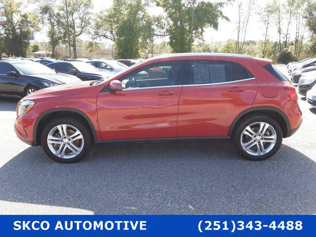 used 2017 Mercedes-Benz GLA 250 car, priced at $18,950