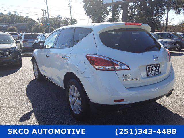 used 2011 Nissan Murano car, priced at $7,500