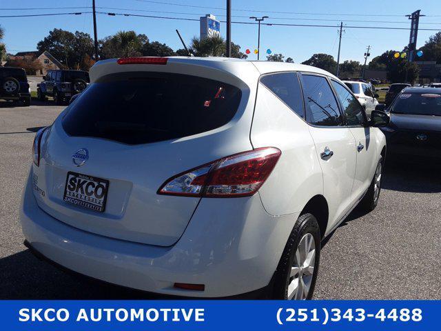 used 2011 Nissan Murano car, priced at $7,500