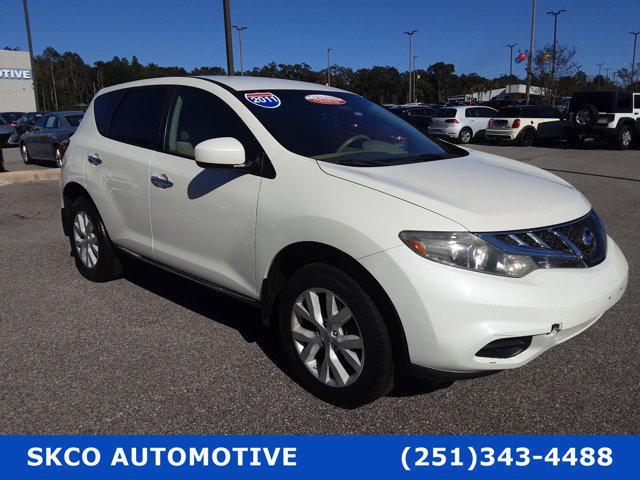 used 2011 Nissan Murano car, priced at $7,500