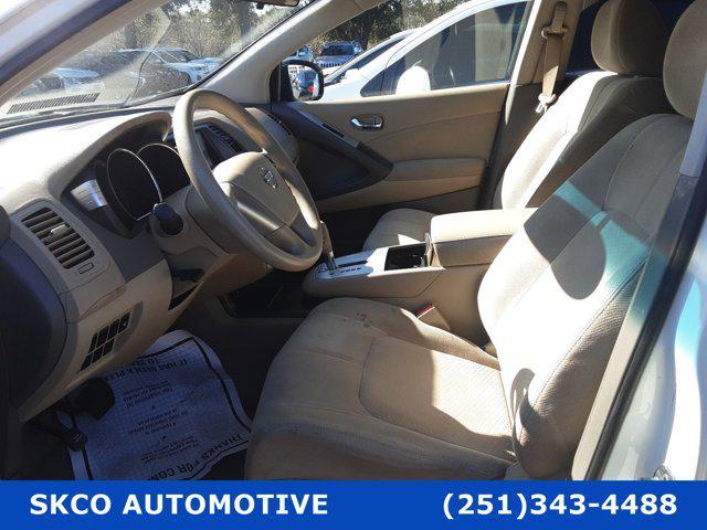 used 2011 Nissan Murano car, priced at $7,500