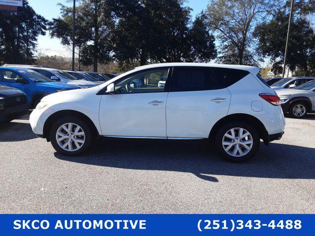 used 2011 Nissan Murano car, priced at $7,500