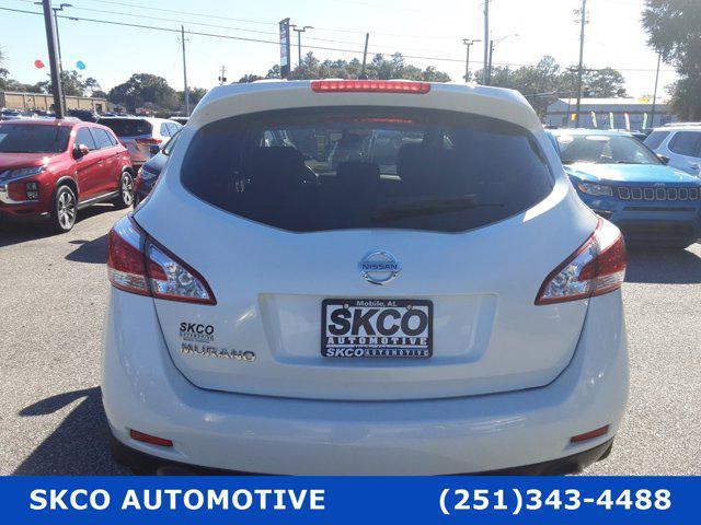 used 2011 Nissan Murano car, priced at $7,500