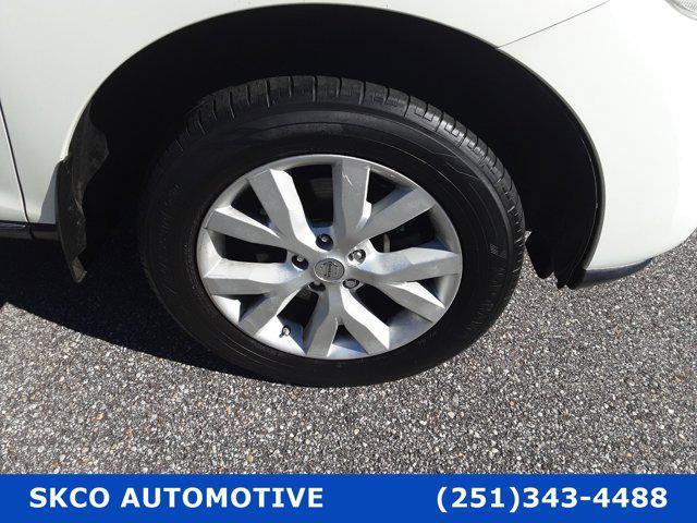 used 2011 Nissan Murano car, priced at $7,500