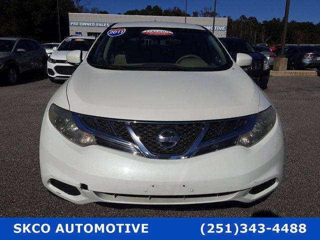 used 2011 Nissan Murano car, priced at $7,500