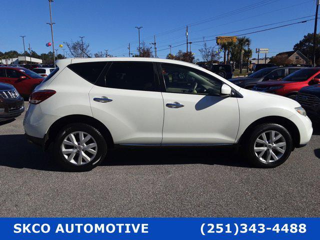 used 2011 Nissan Murano car, priced at $7,500