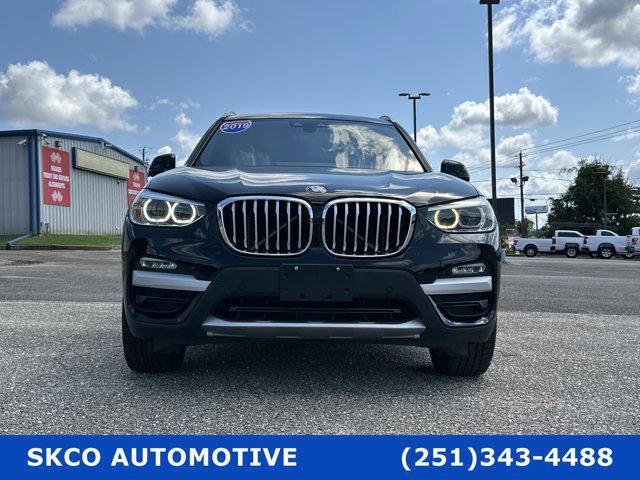 used 2019 BMW X3 car, priced at $16,899