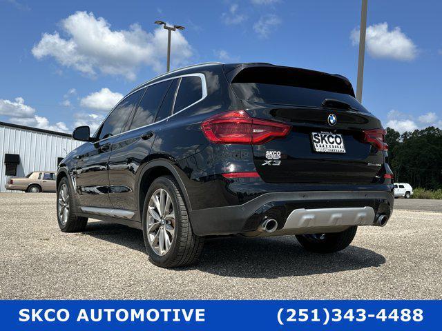 used 2019 BMW X3 car, priced at $16,899