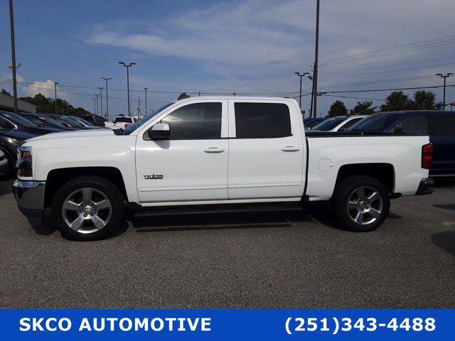 used 2018 Chevrolet Silverado 1500 car, priced at $24,950