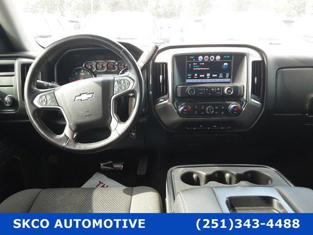 used 2018 Chevrolet Silverado 1500 car, priced at $24,950