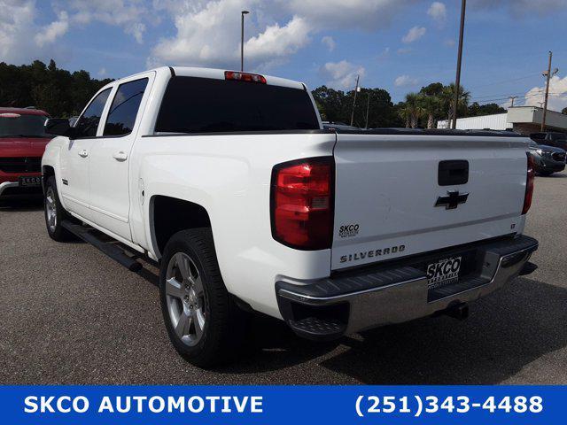 used 2018 Chevrolet Silverado 1500 car, priced at $24,950