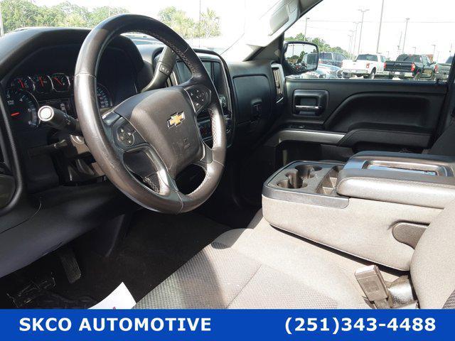 used 2018 Chevrolet Silverado 1500 car, priced at $24,950