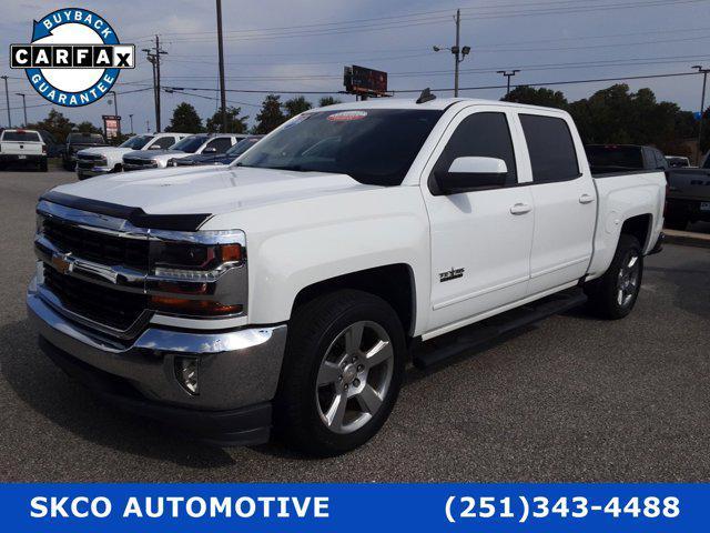 used 2018 Chevrolet Silverado 1500 car, priced at $24,950