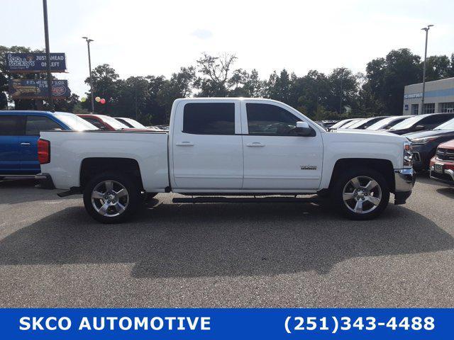 used 2018 Chevrolet Silverado 1500 car, priced at $24,950