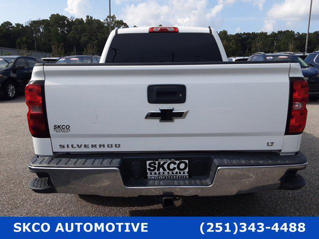 used 2018 Chevrolet Silverado 1500 car, priced at $24,950