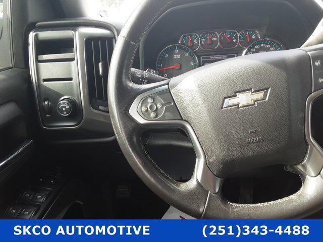 used 2018 Chevrolet Silverado 1500 car, priced at $24,950