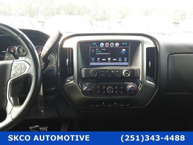 used 2018 Chevrolet Silverado 1500 car, priced at $24,950