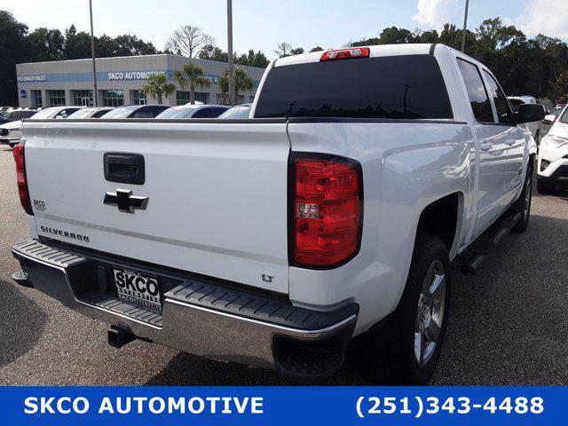 used 2018 Chevrolet Silverado 1500 car, priced at $24,950