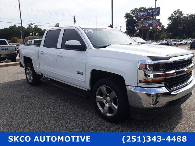 used 2018 Chevrolet Silverado 1500 car, priced at $24,950