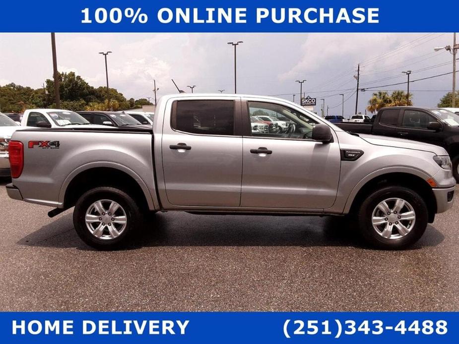 used 2020 Ford Ranger car, priced at $32,450