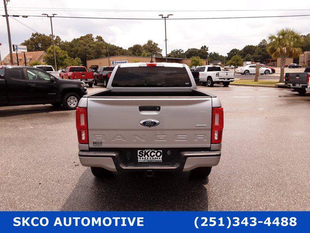 used 2020 Ford Ranger car, priced at $32,450