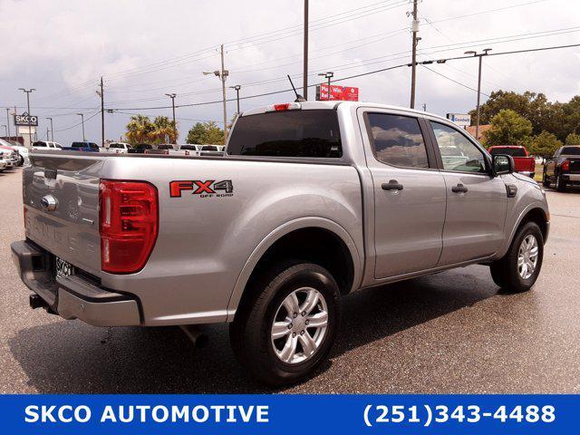 used 2020 Ford Ranger car, priced at $32,450