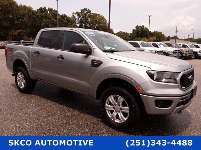 used 2020 Ford Ranger car, priced at $32,450