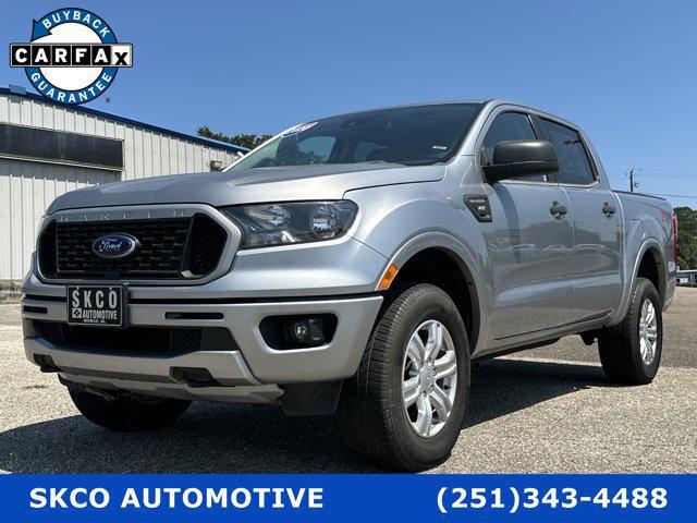 used 2020 Ford Ranger car, priced at $28,500